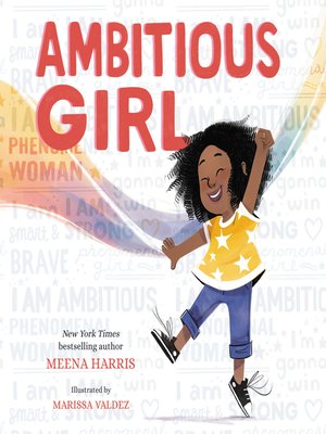 cover image of Ambitious Girl